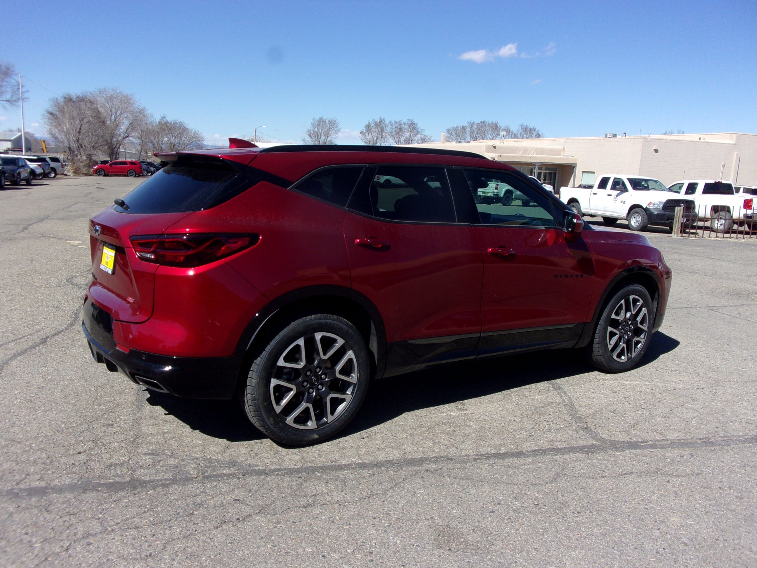 2024 Chevrolet Blazer RS