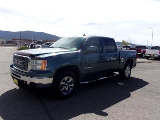 2011 GMC Sierra 1500 SLT