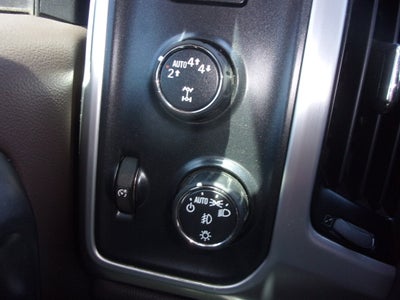 2017 GMC Sierra 1500 SLE