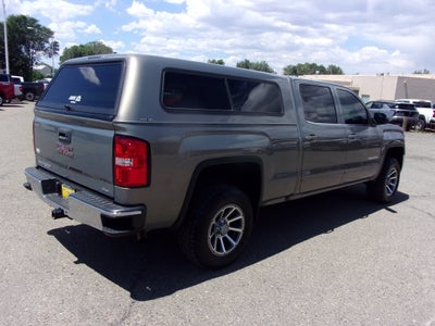 2017 GMC Sierra 1500 SLE