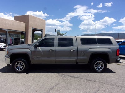 2017 GMC Sierra 1500 SLE