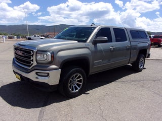 2017 GMC Sierra 1500 SLE