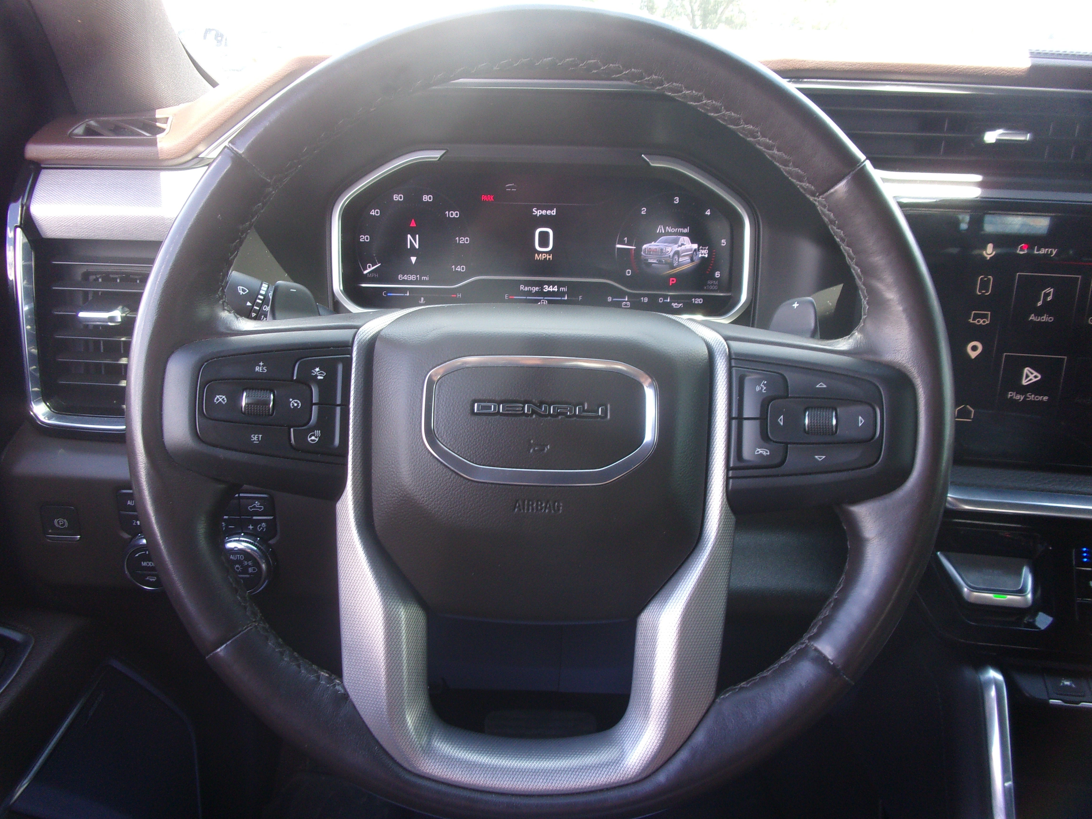 2023 GMC Sierra 1500 Denali