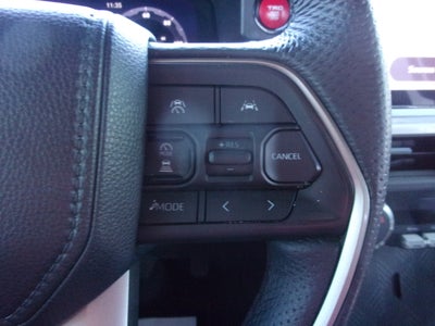 2025 Toyota Tacoma 4WD SR