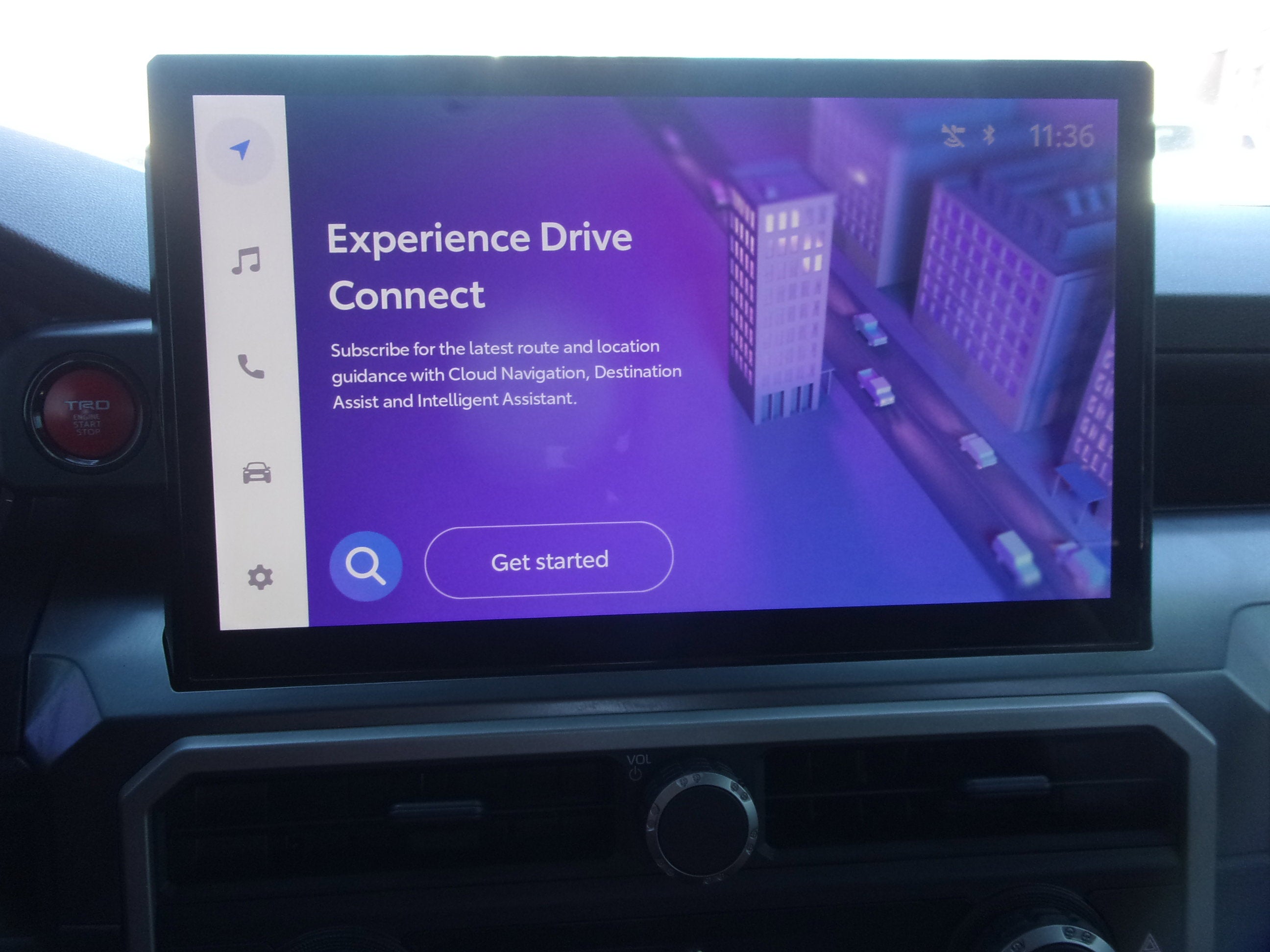 2025 Toyota Tacoma 4WD SR