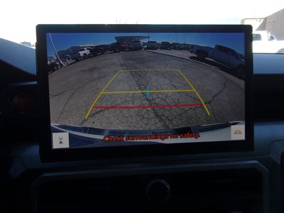 2025 Toyota Tacoma 4WD SR