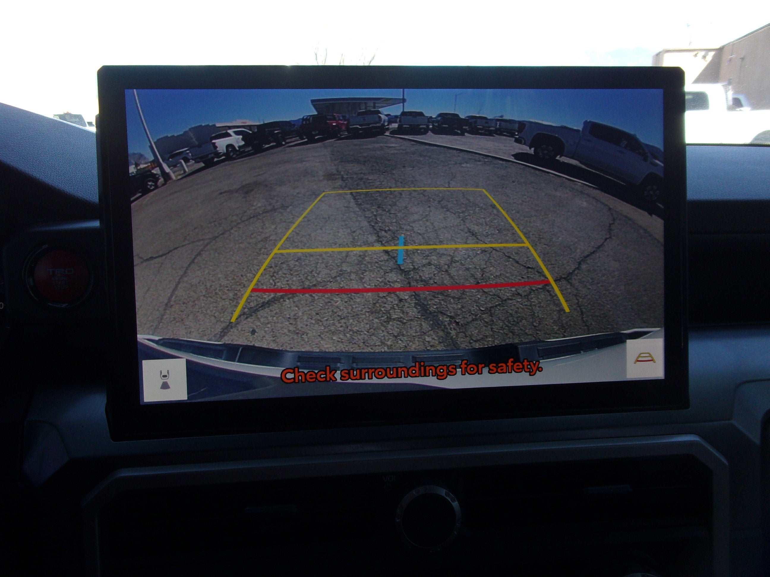 2025 Toyota Tacoma 4WD SR