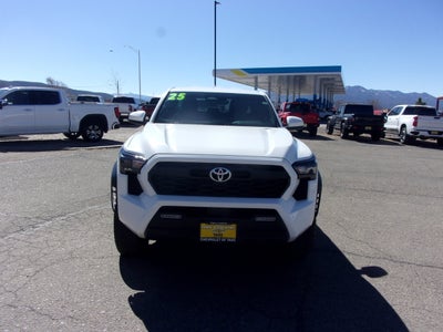 2025 Toyota Tacoma 4WD SR