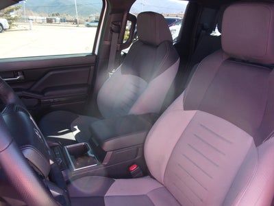 2025 Toyota Tacoma 4WD SR