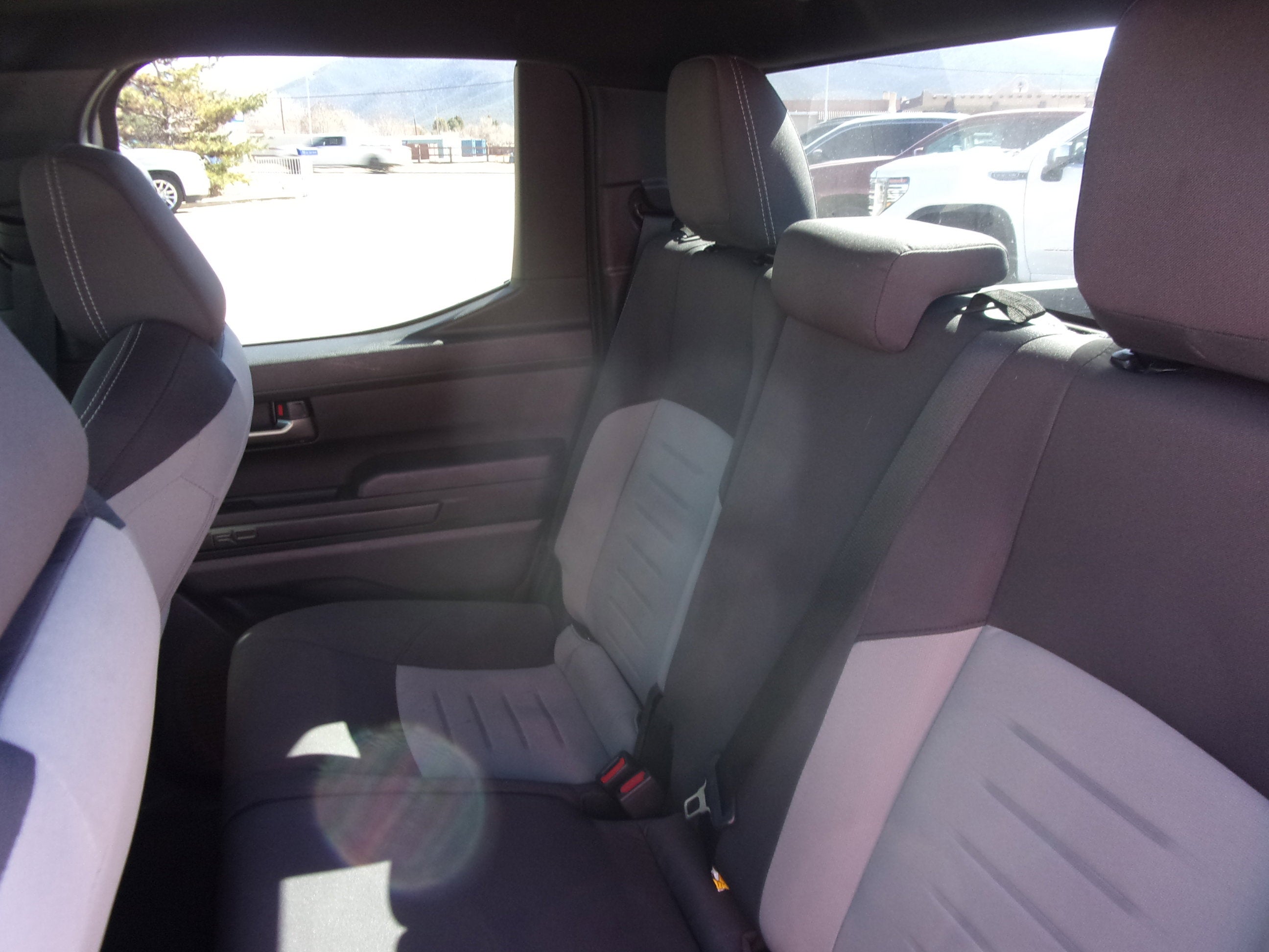 2025 Toyota Tacoma 4WD SR