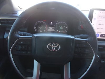 2025 Toyota Tacoma 4WD SR