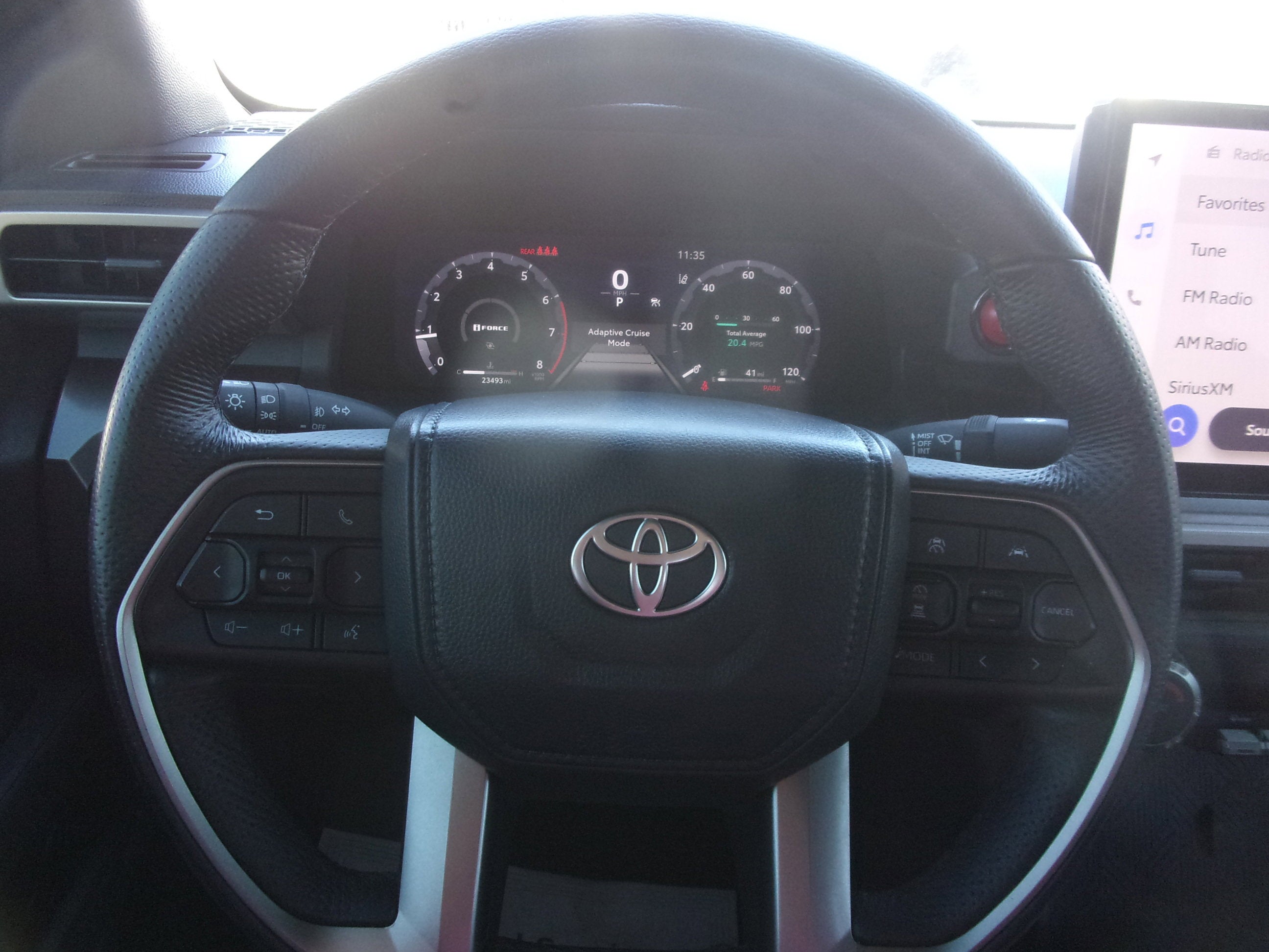 2025 Toyota Tacoma 4WD SR