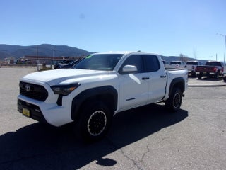 2025 Toyota Tacoma 4WD SR