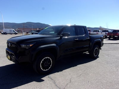 2025 Toyota Tacoma 4WD SR