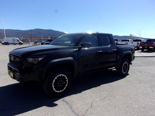 2025 Toyota Tacoma 4WD SR