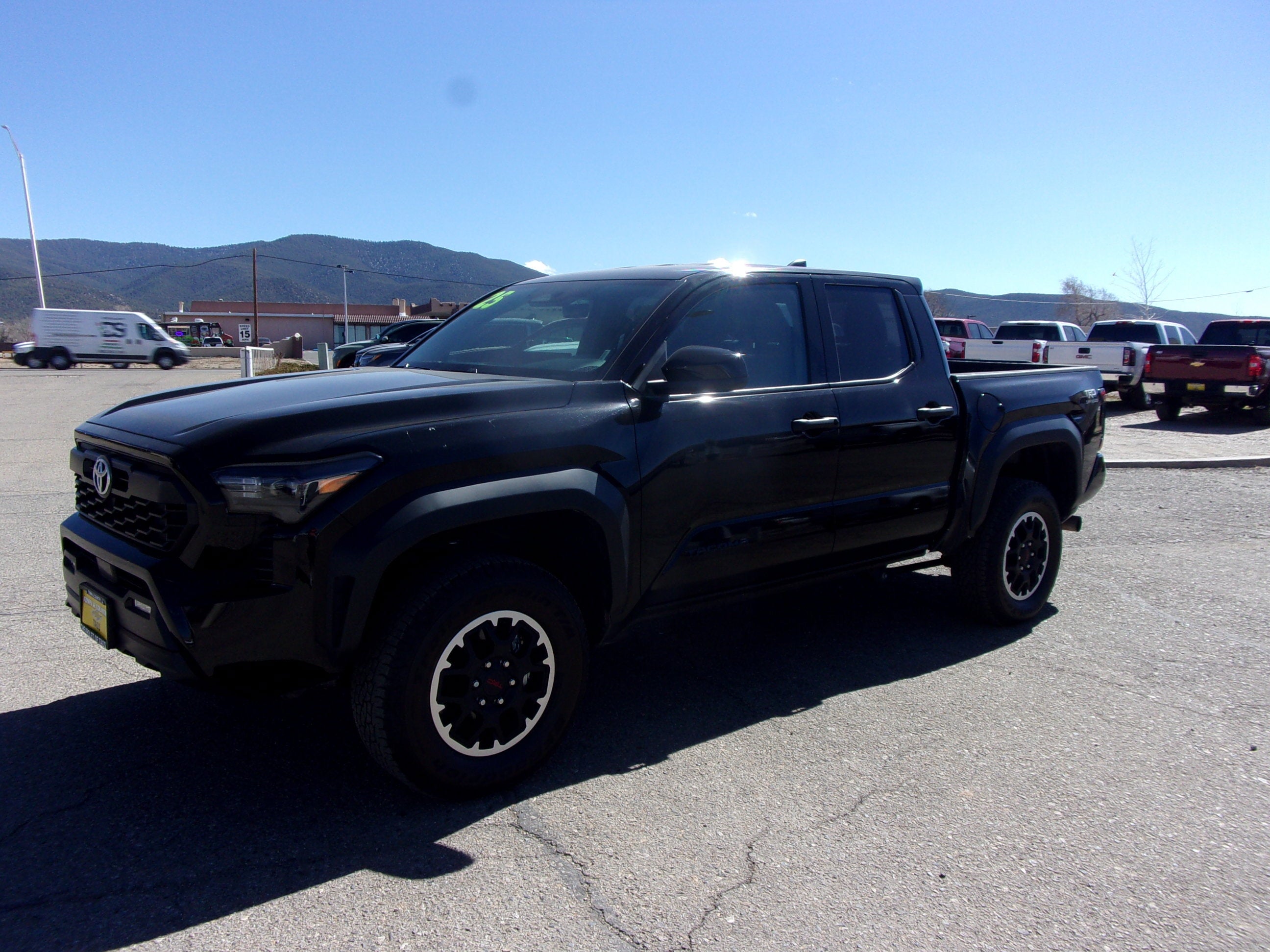 2025 Toyota Tacoma 4WD SR