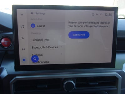 2025 Toyota Tacoma 4WD SR