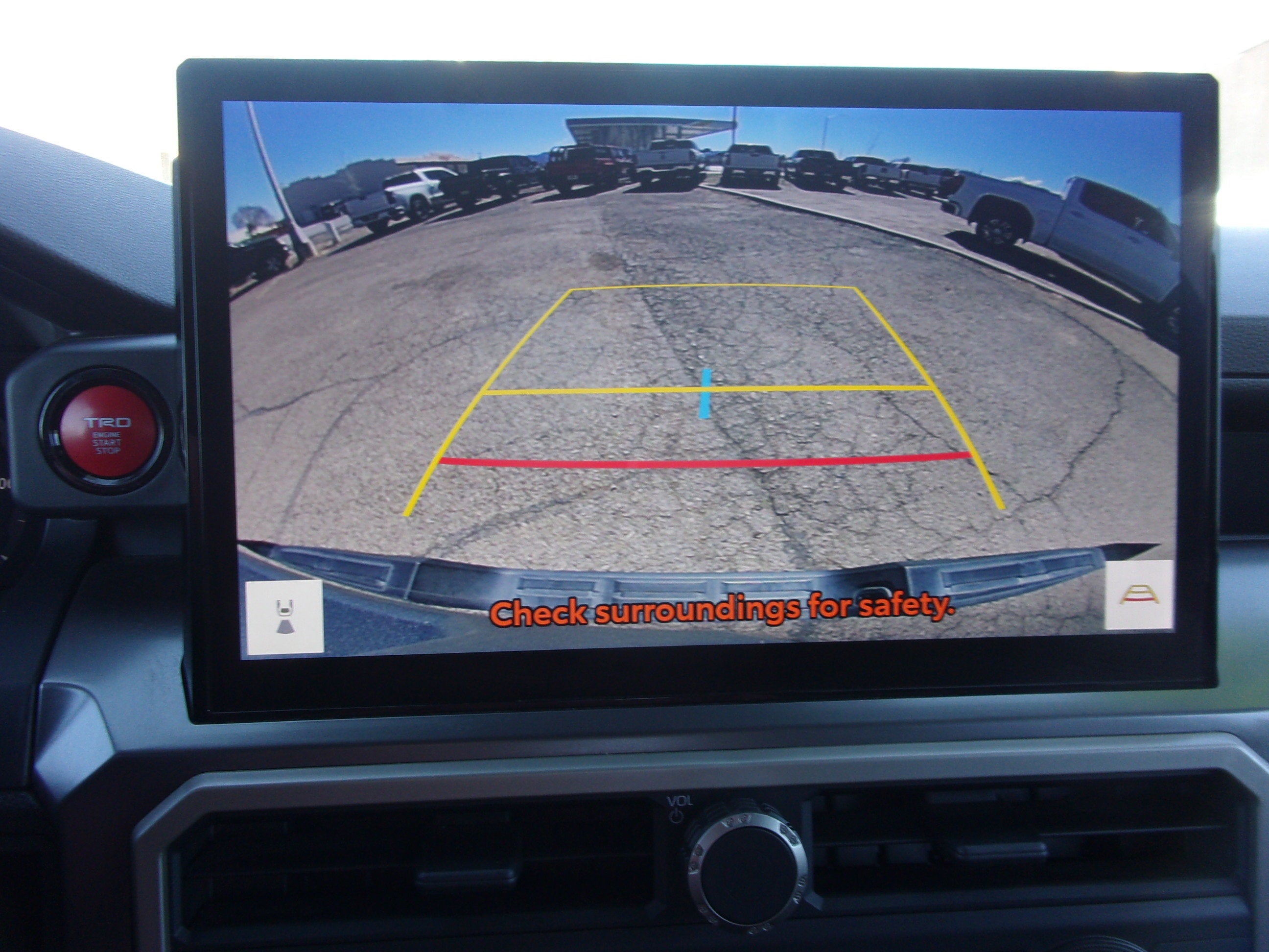 2025 Toyota Tacoma 4WD SR