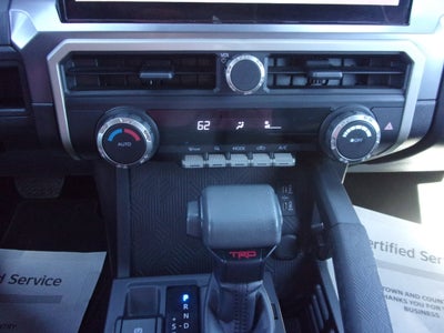 2025 Toyota Tacoma 4WD SR