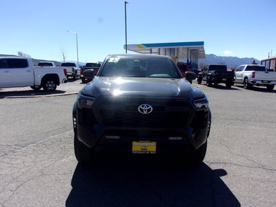 2025 Toyota Tacoma 4WD SR