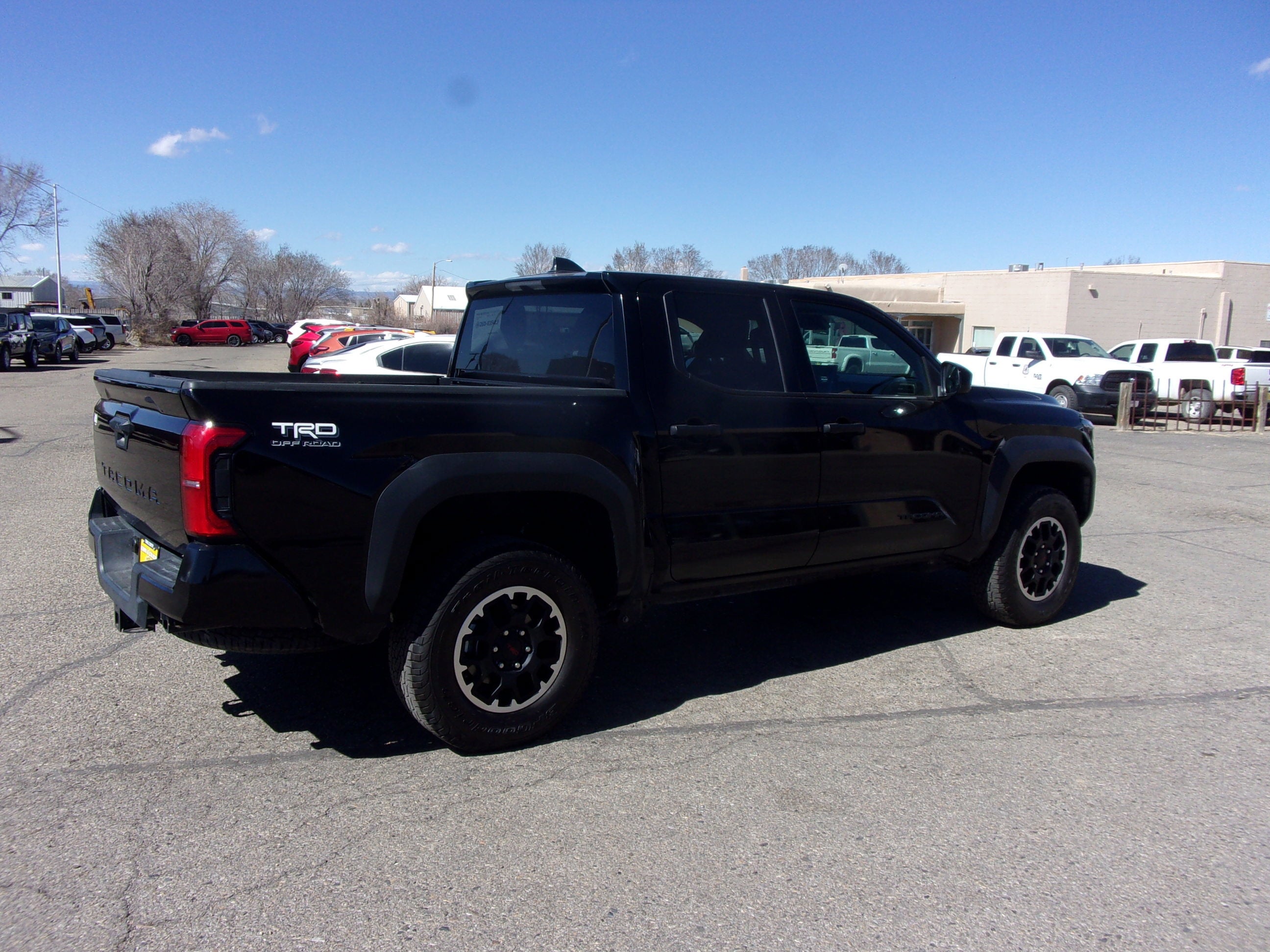 2025 Toyota Tacoma 4WD SR