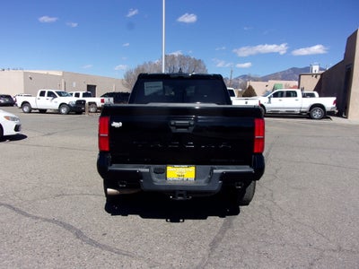 2025 Toyota Tacoma 4WD SR