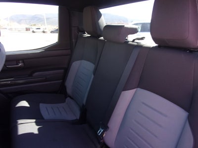 2025 Toyota Tacoma 4WD SR