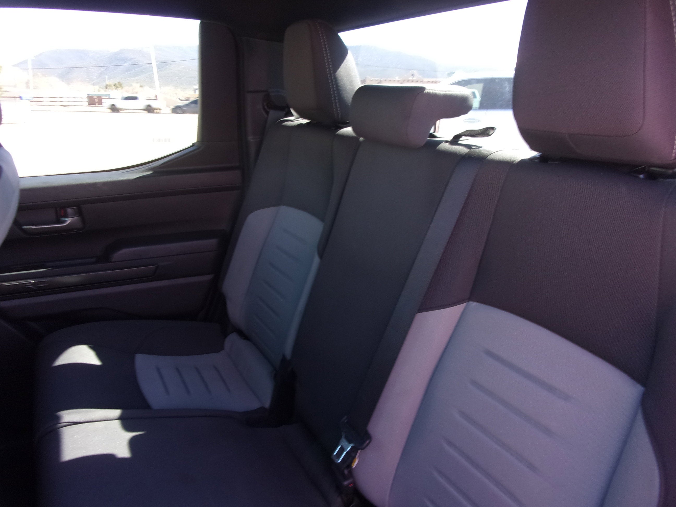 2025 Toyota Tacoma 4WD SR