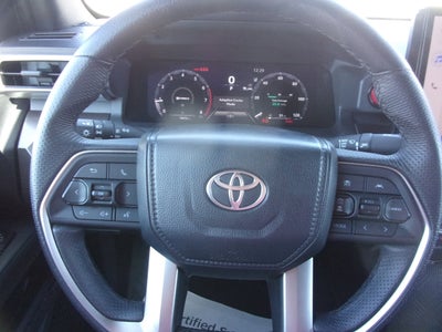 2025 Toyota Tacoma 4WD SR