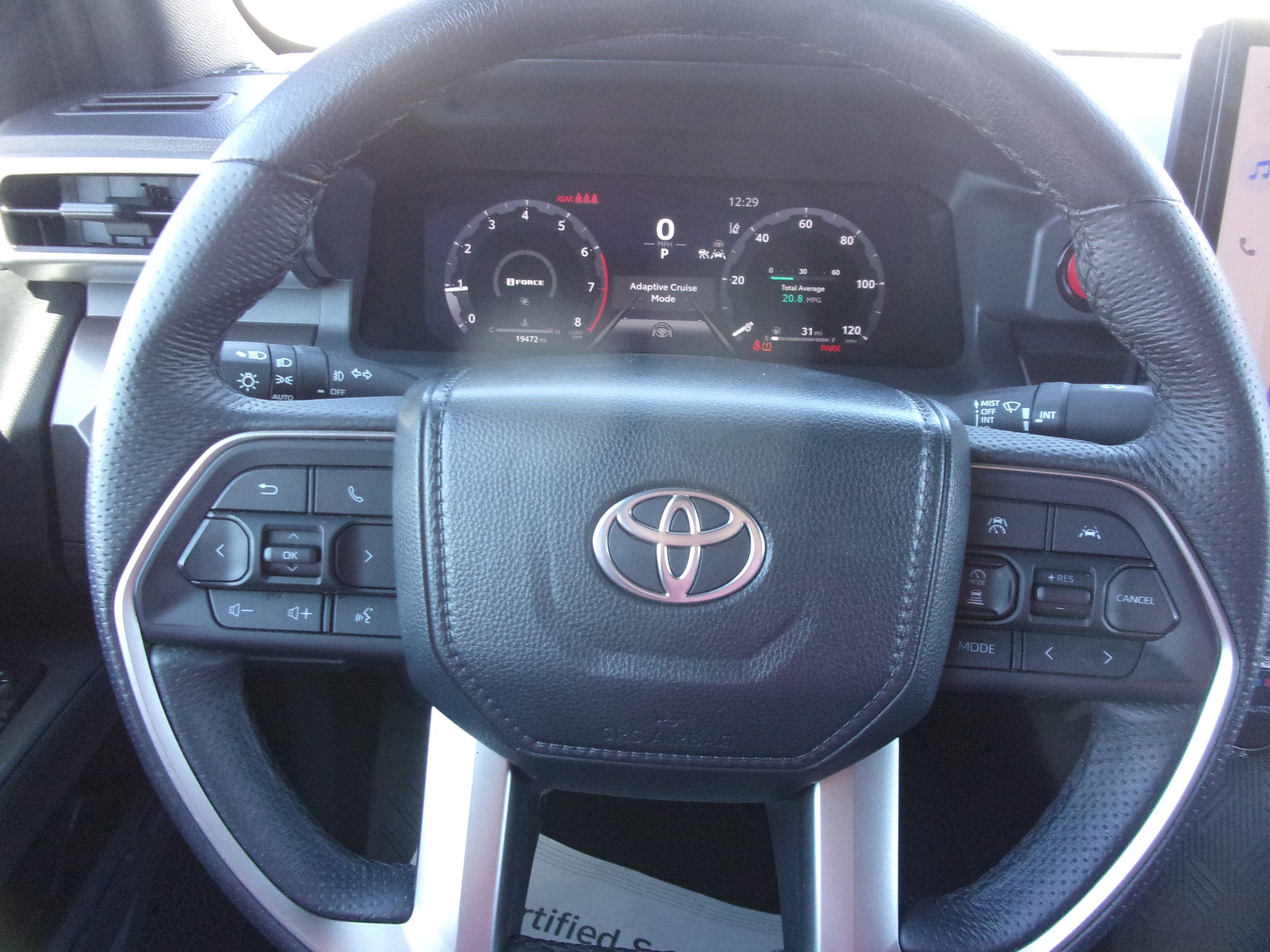 2025 Toyota Tacoma 4WD SR