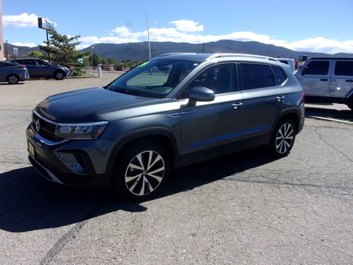 2024 Volkswagen Taos SE
