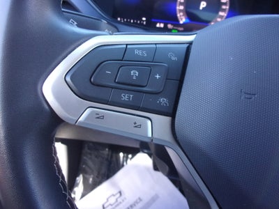 2024 Volkswagen Taos SE