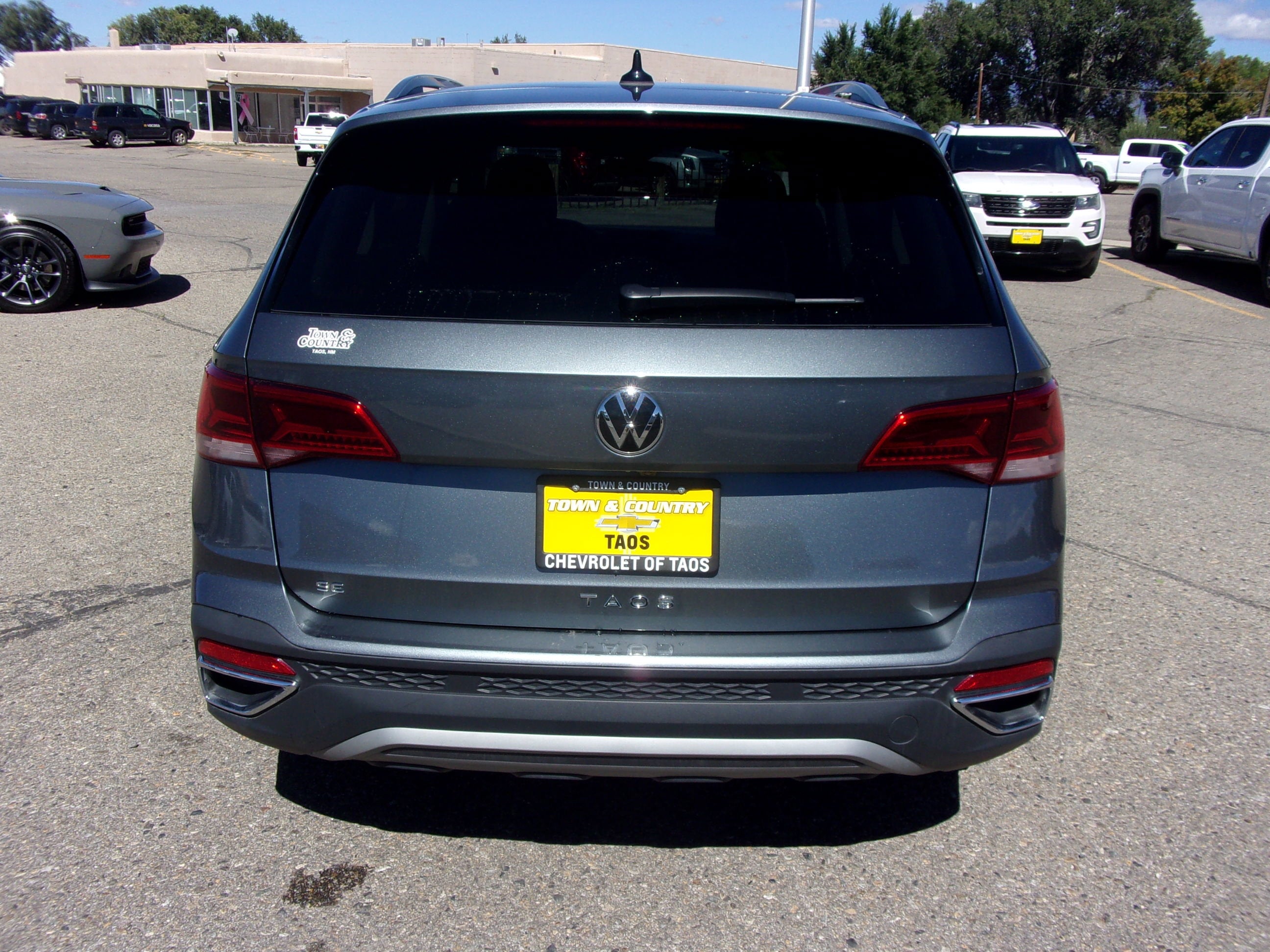 2024 Volkswagen Taos SE