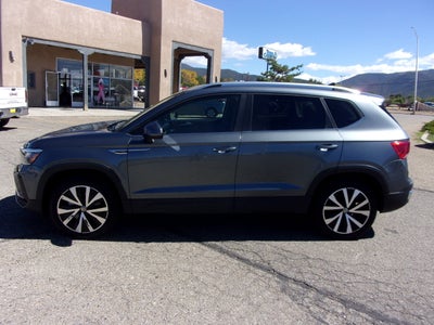 2024 Volkswagen Taos SE