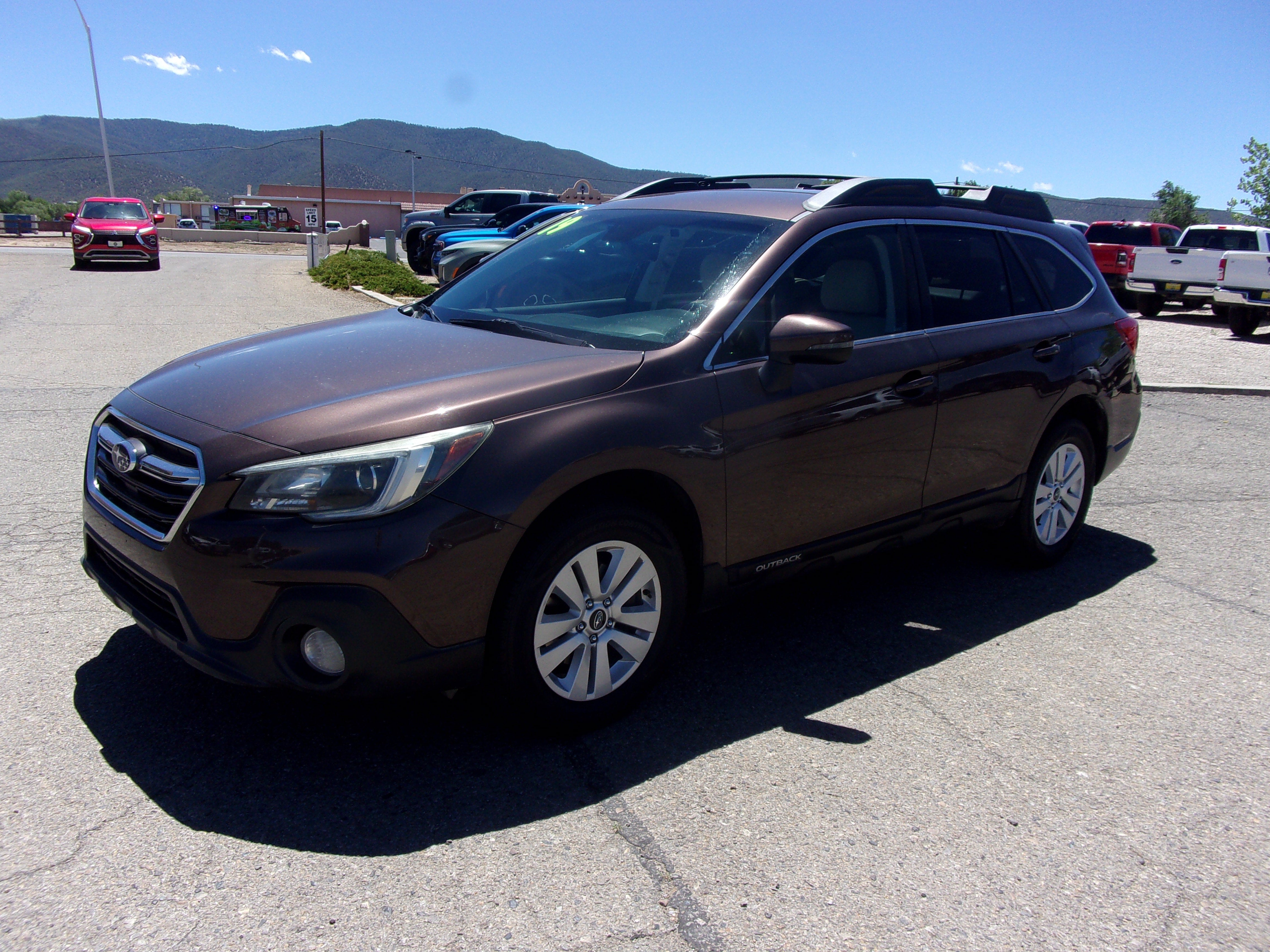 2019 Subaru Outback Premium