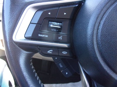 2019 Subaru Outback Premium