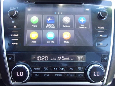 2019 Subaru Outback Premium