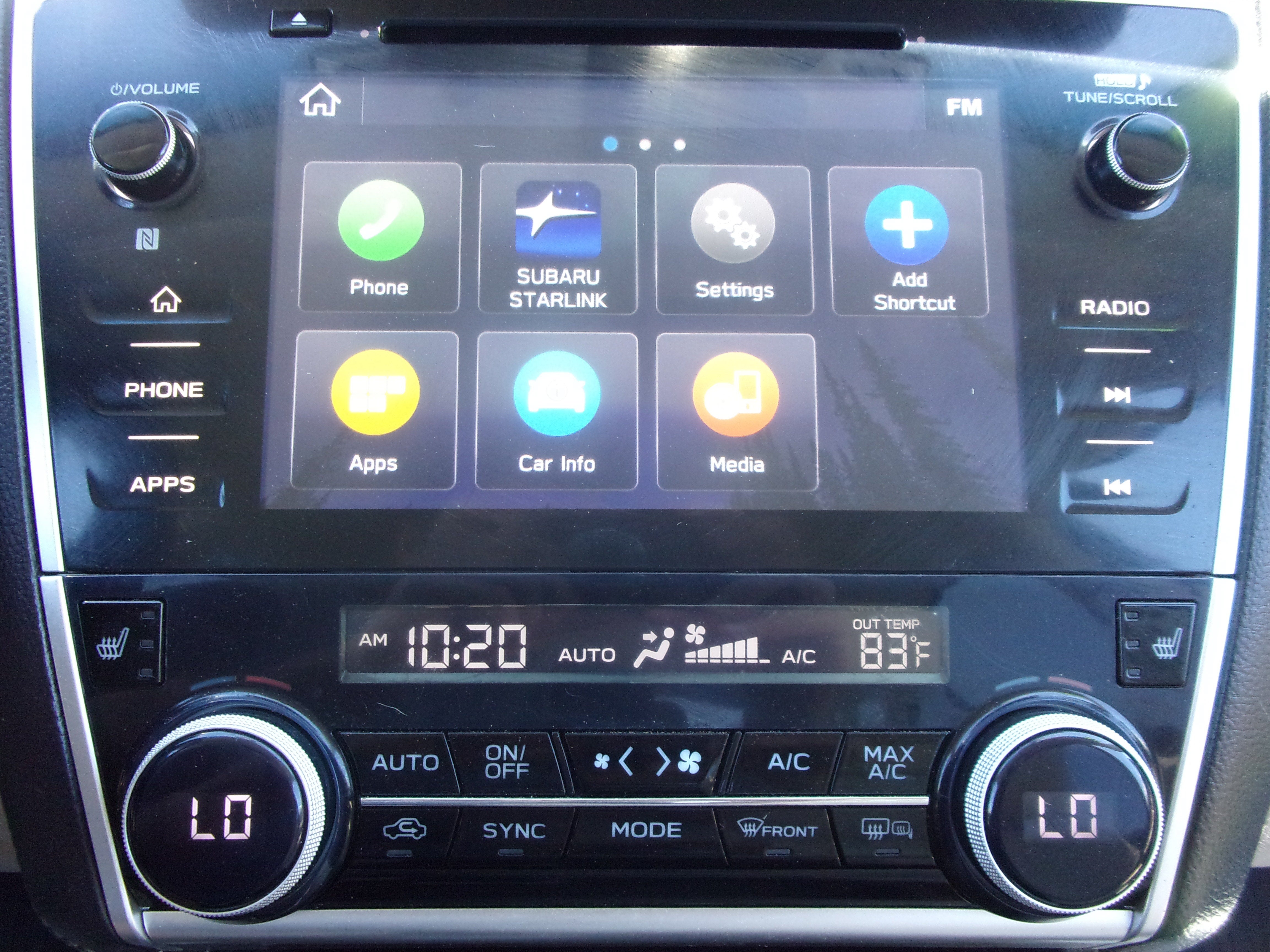 2019 Subaru Outback Premium