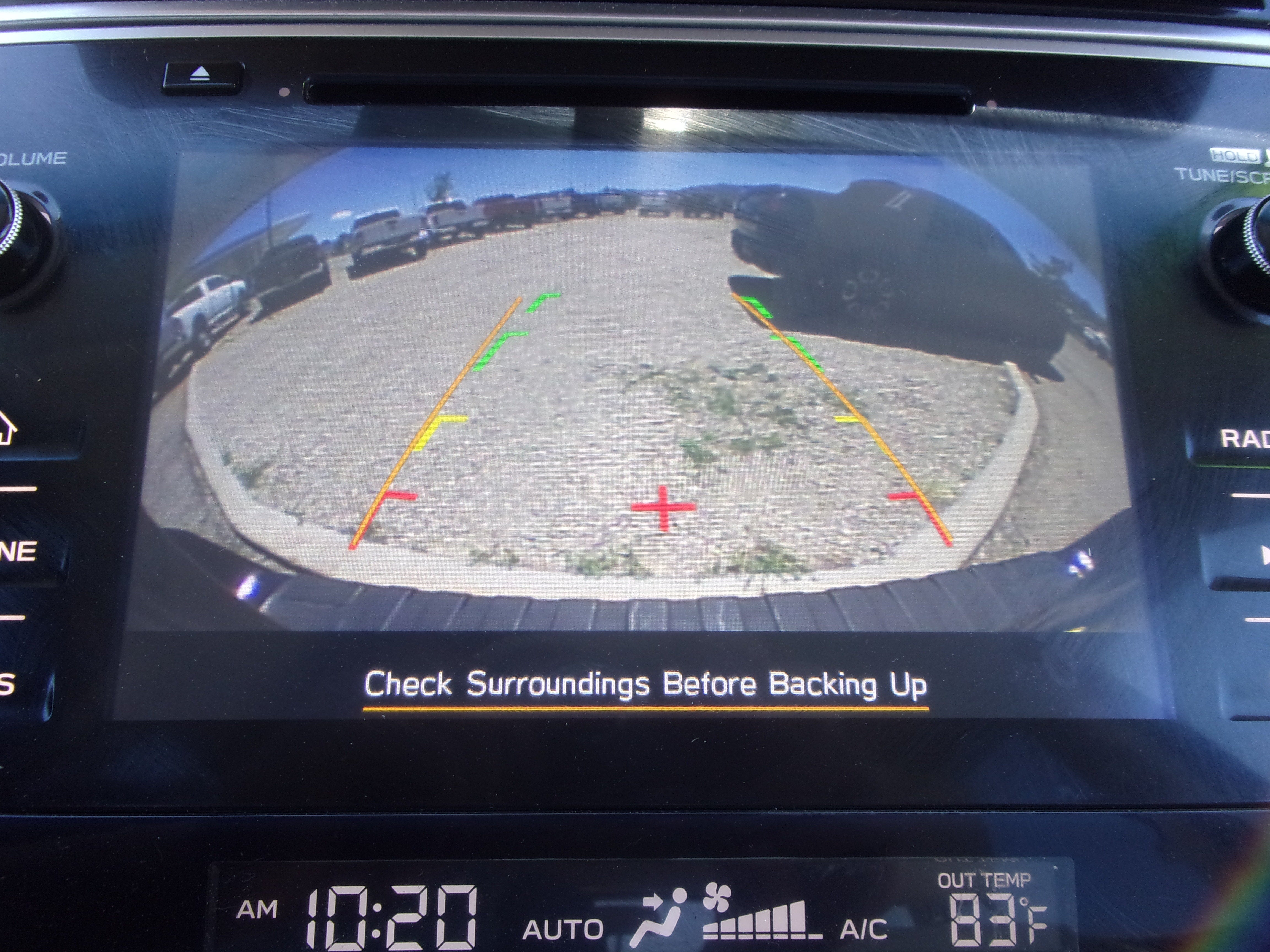 2019 Subaru Outback Premium