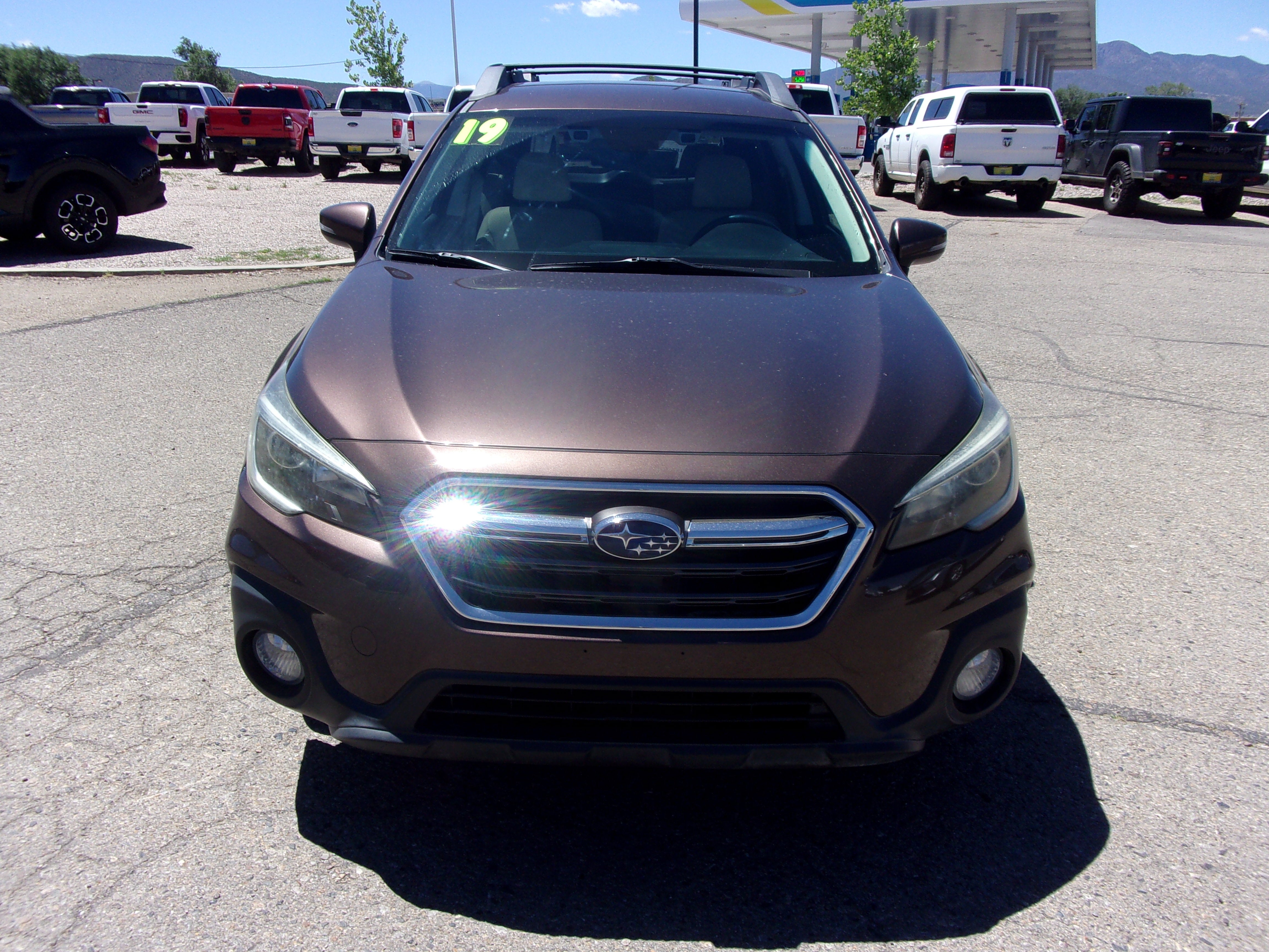2019 Subaru Outback Premium