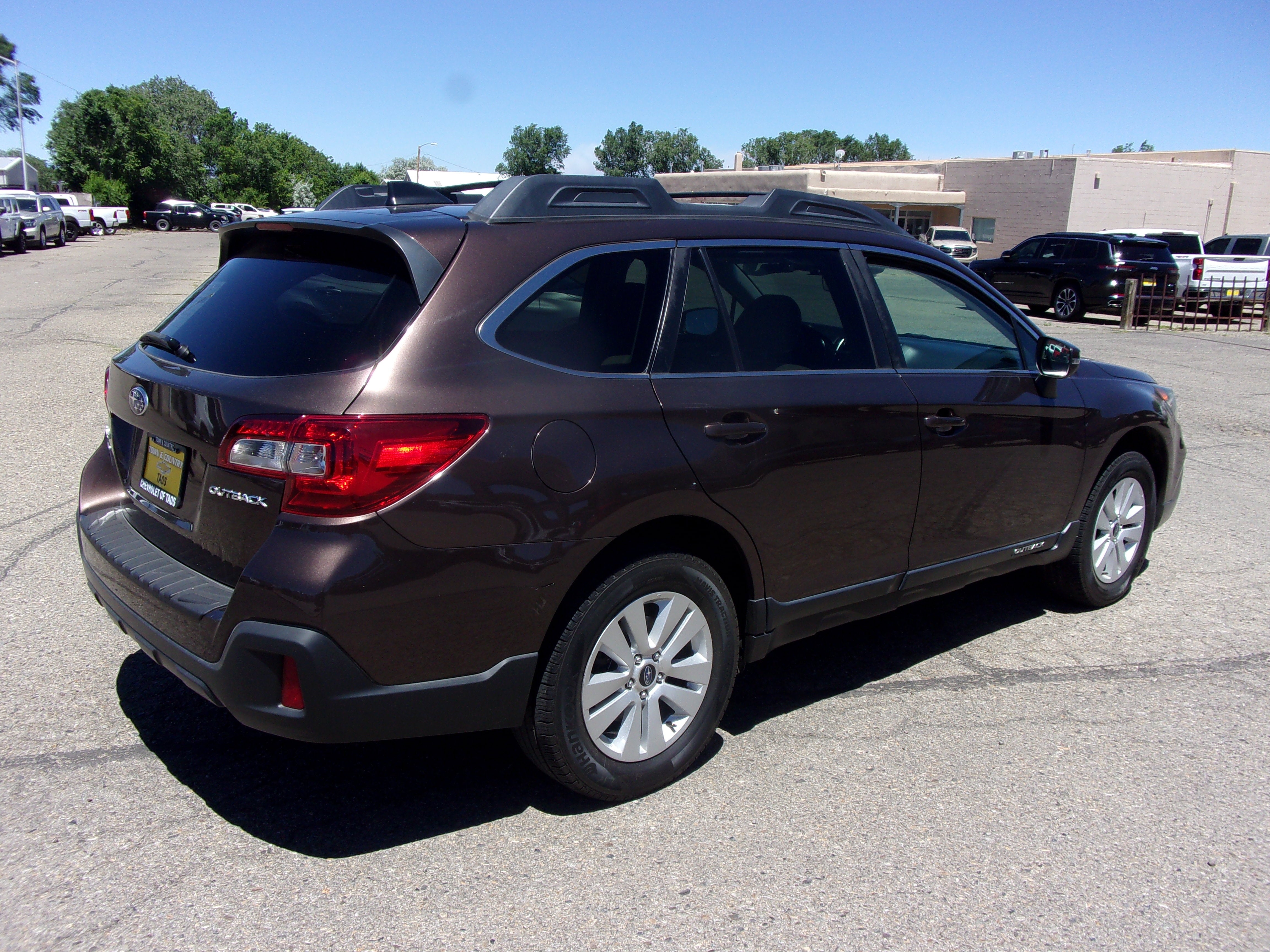 2019 Subaru Outback Premium