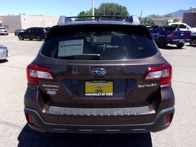 2019 Subaru Outback Premium