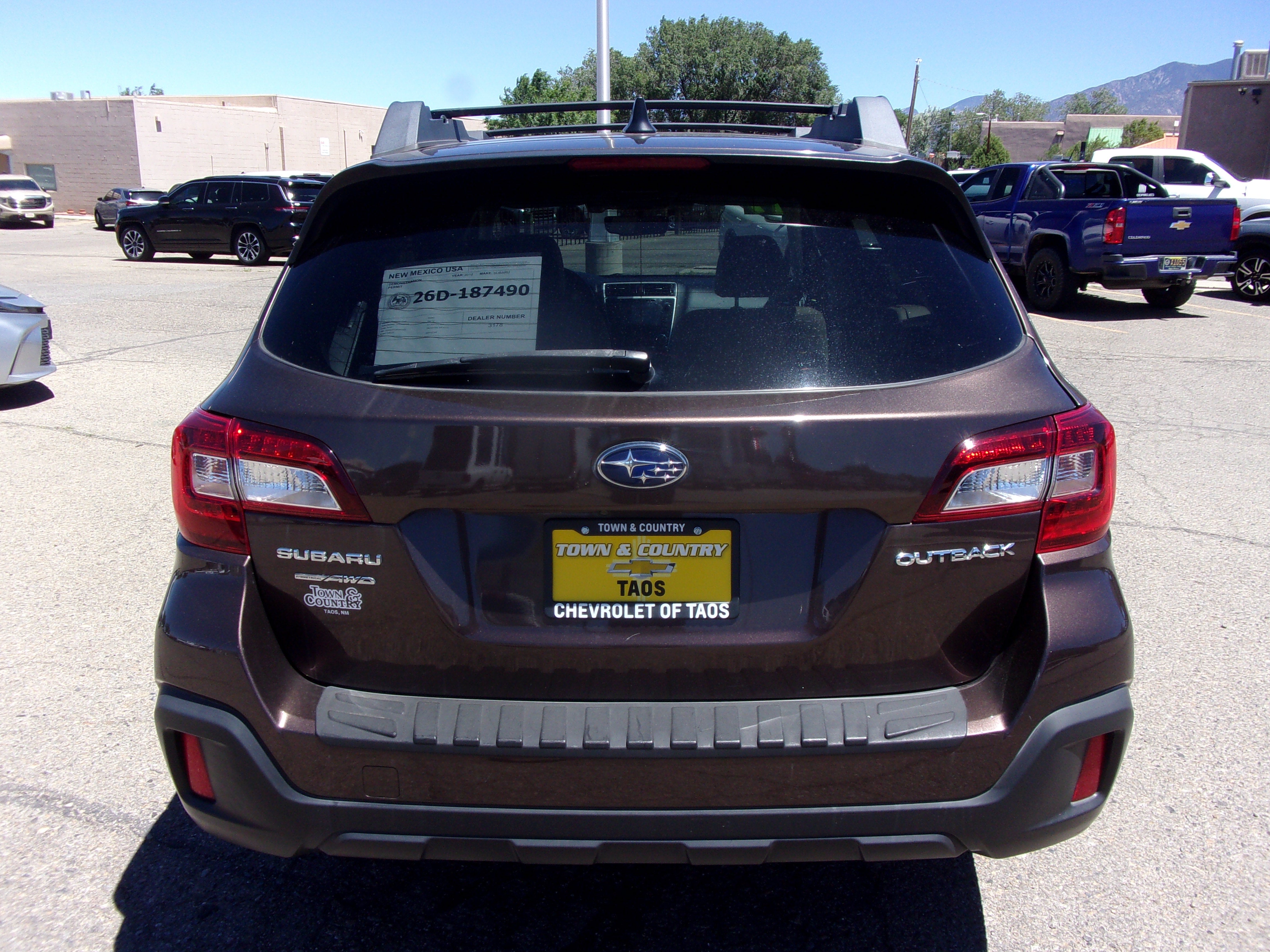 2019 Subaru Outback Premium