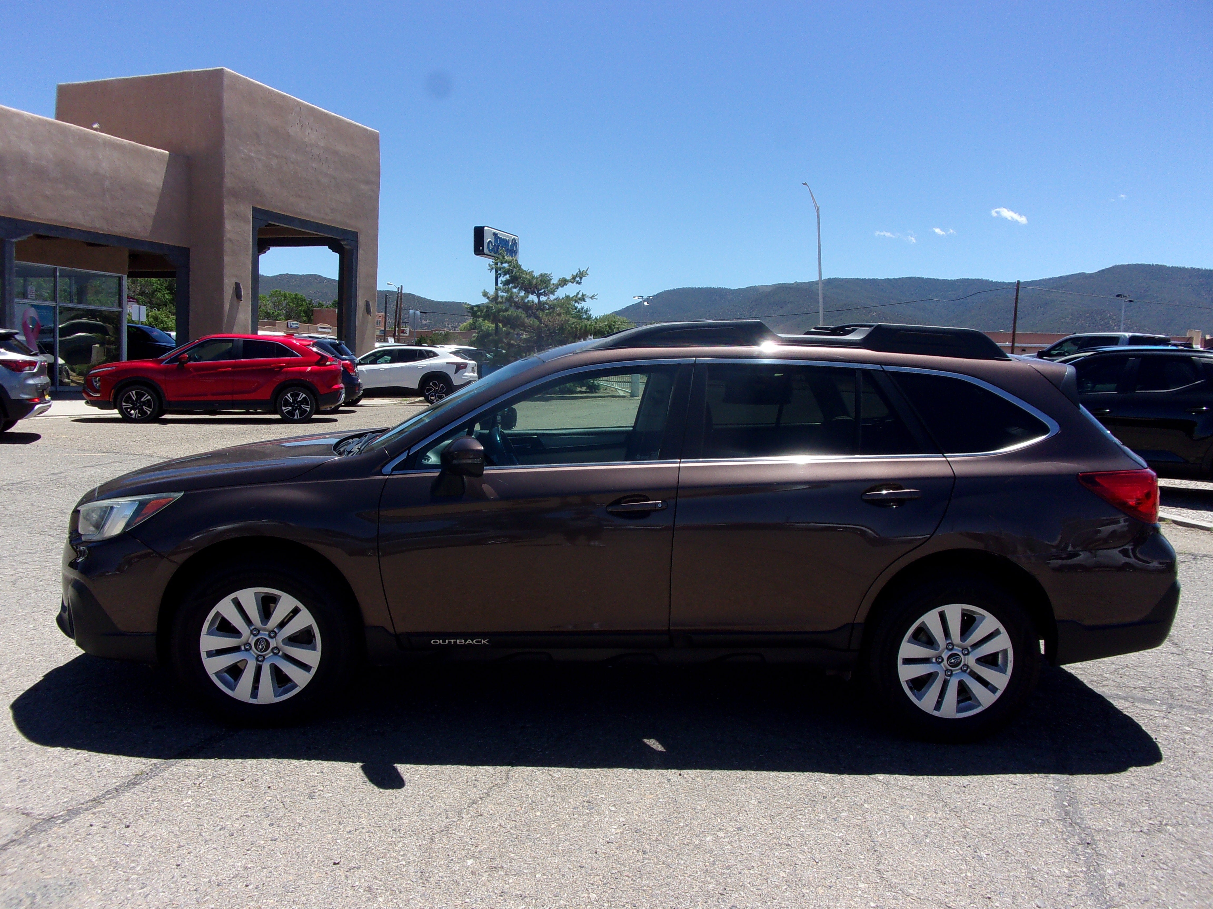 2019 Subaru Outback Premium