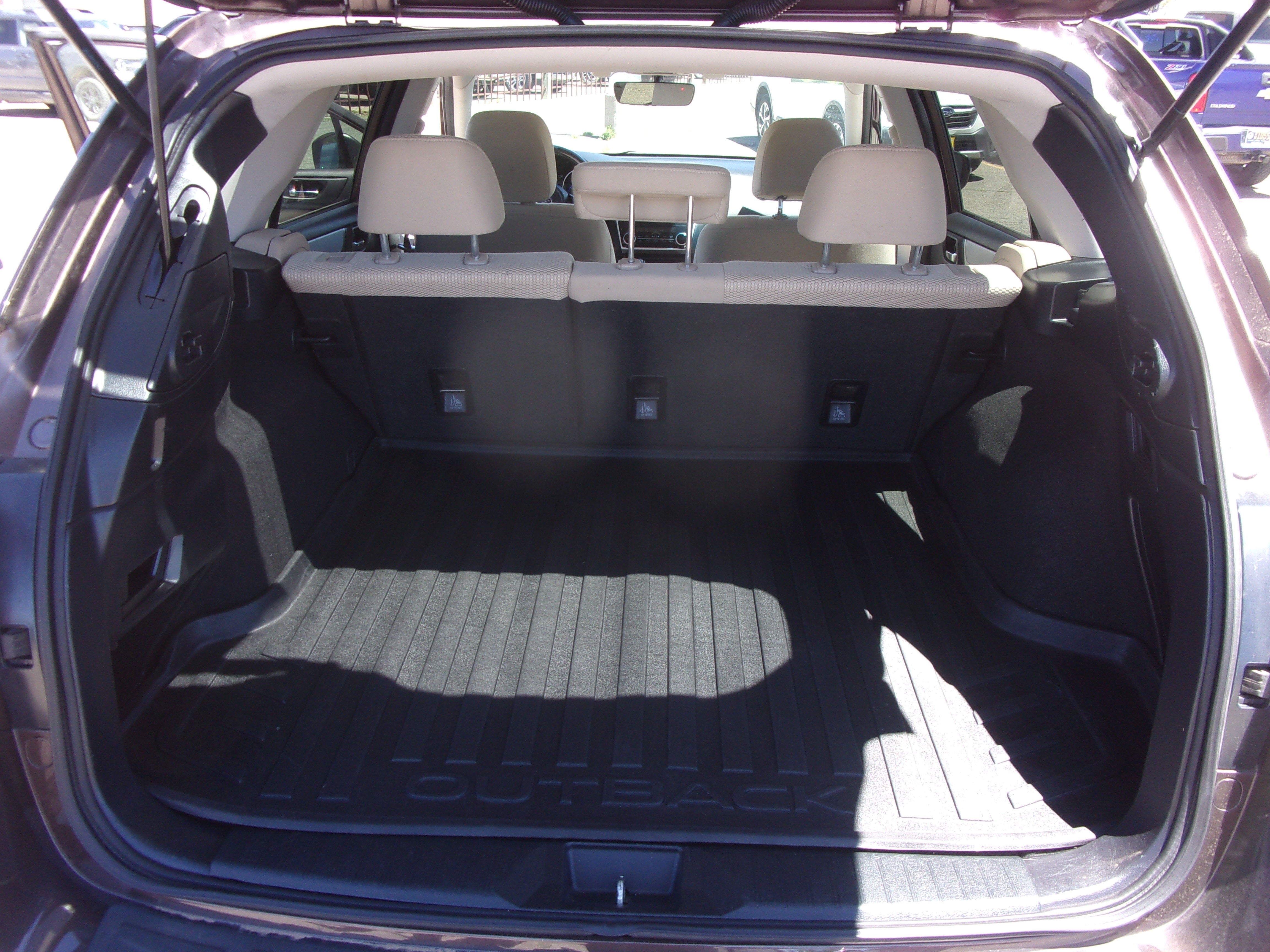 2019 Subaru Outback Premium