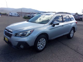 2018 Subaru Outback Premium