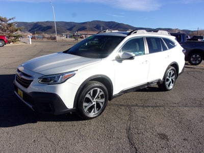 2020 Subaru Outback Limited
