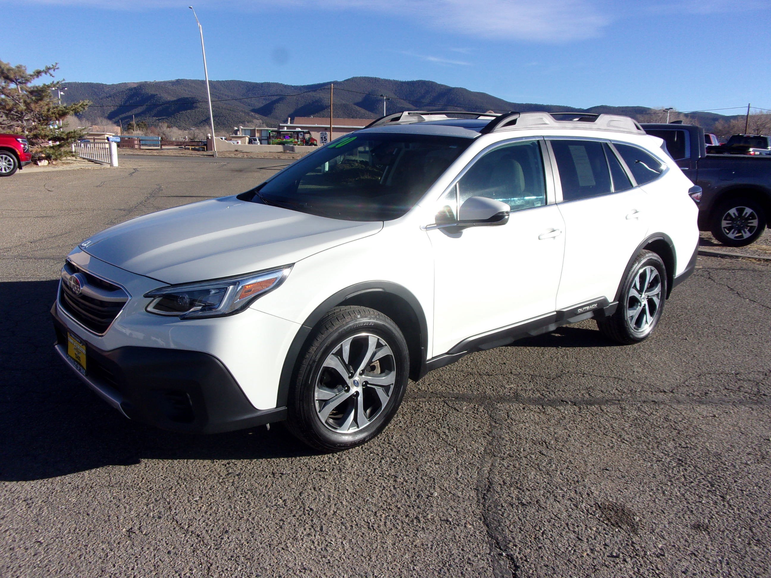 2020 Subaru Outback Limited