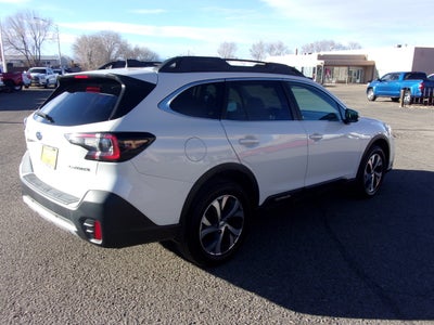 2020 Subaru Outback Limited