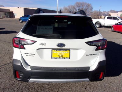 2020 Subaru Outback Limited